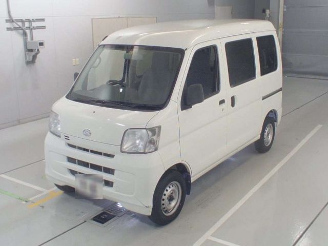 109 Daihatsu Hijet van S321V 2016 г. (CAA Chubu)